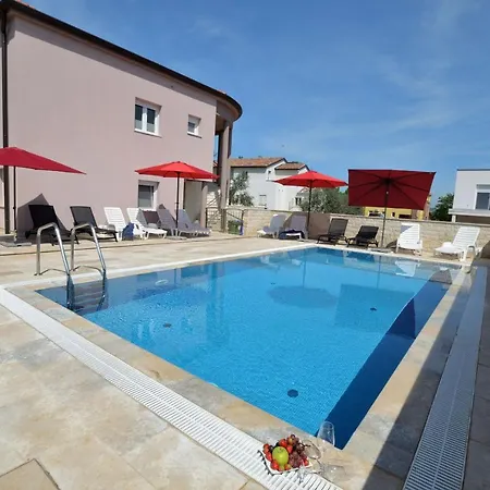 House Castelo Prázdninový dům Buje